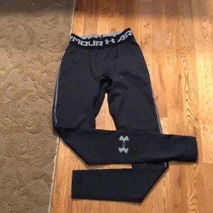 Under Armour men’s small cold gear pants